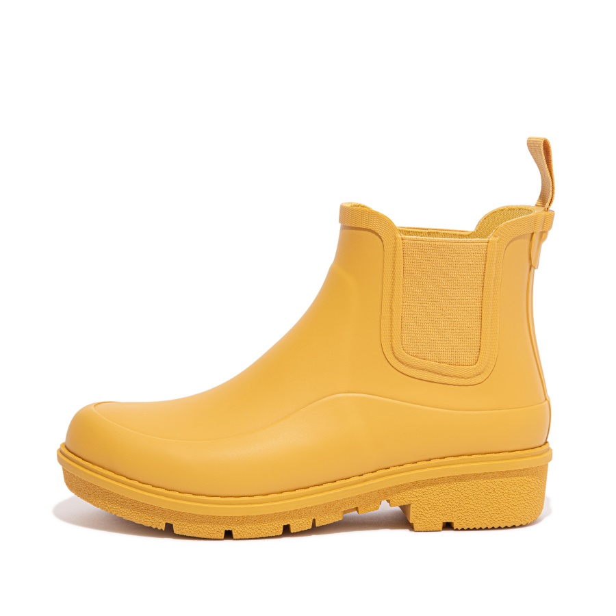 Fitflop Chelsea Rain Boots Sunflower