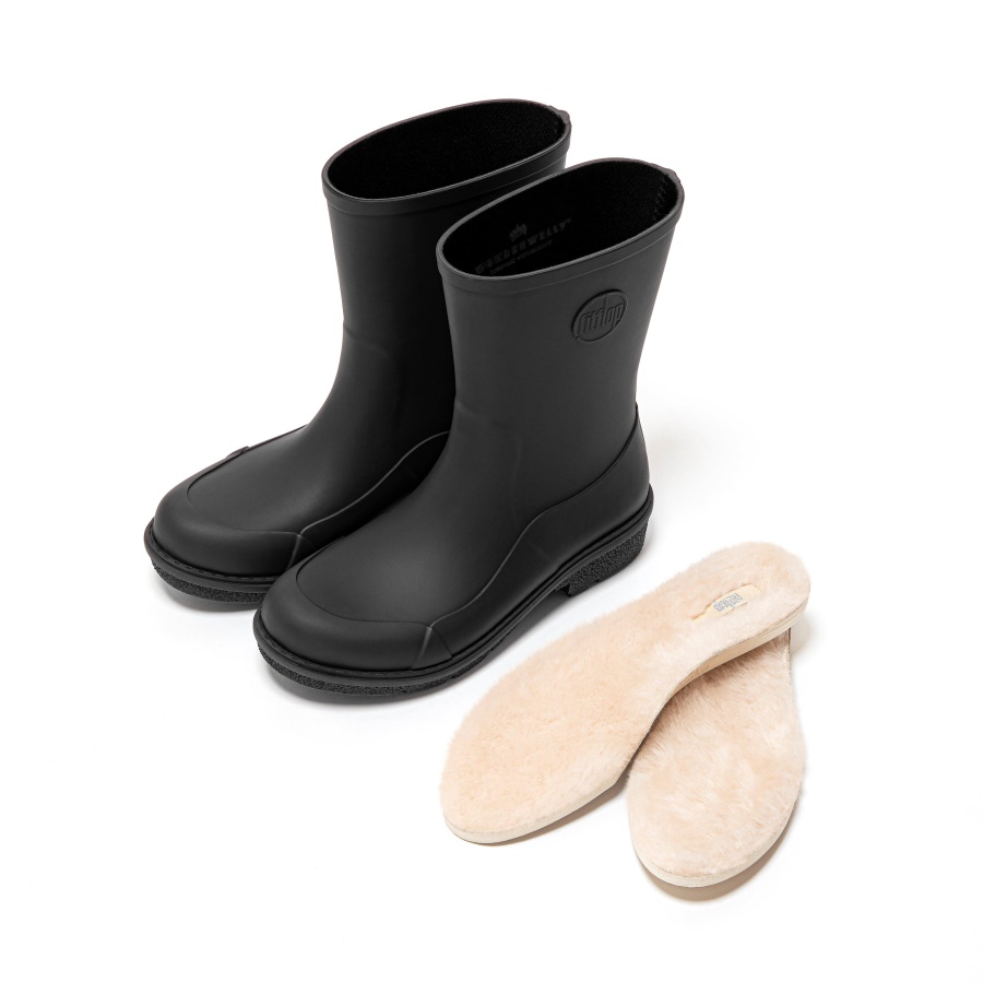Fitflop Luxe Shearling Insoles - 1 Pair Cream