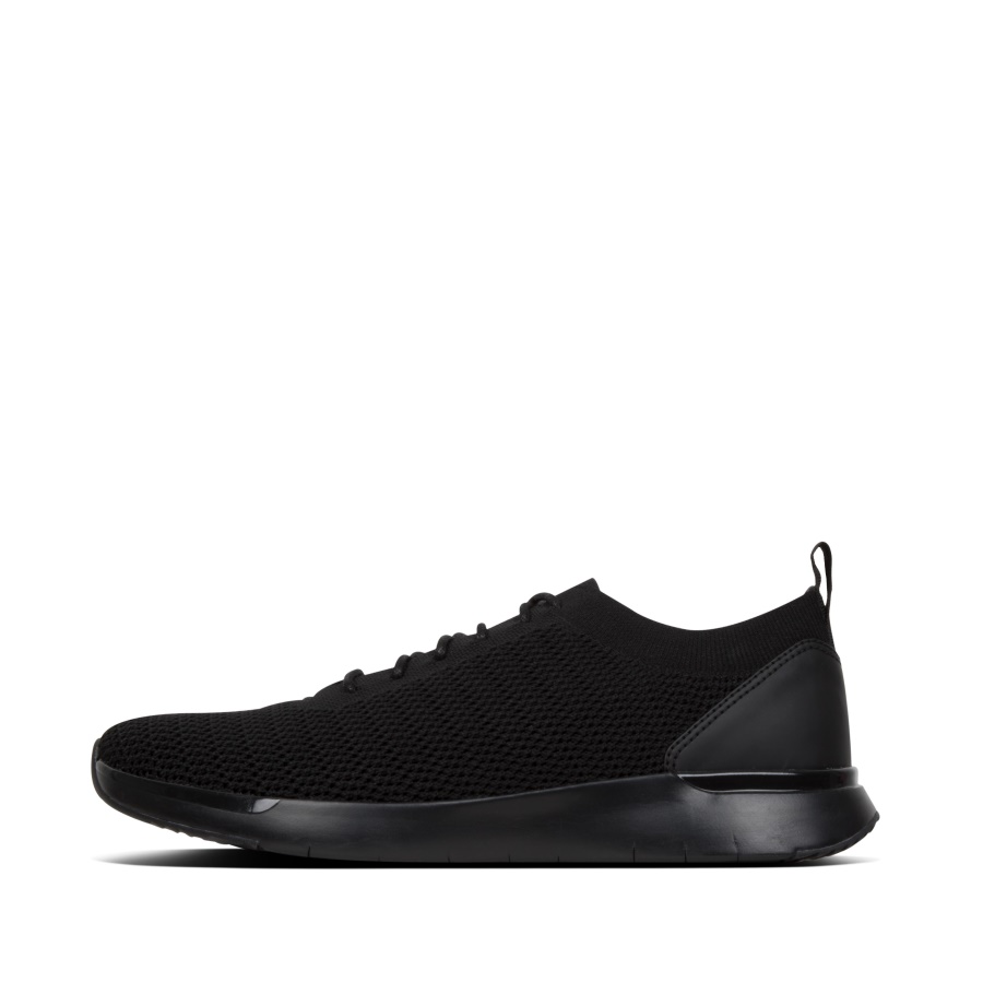 Fitflop Mens Trainers All Black