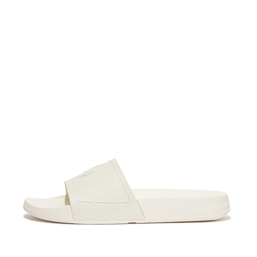Fitflop Pool Slides Cream
