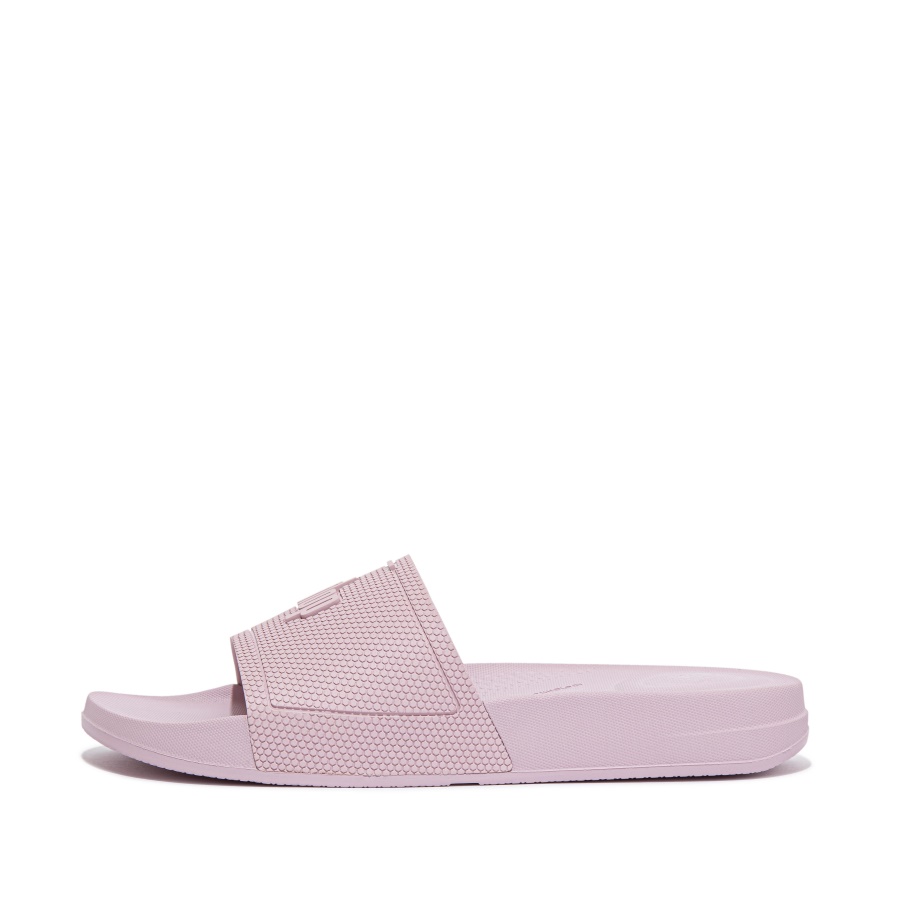 Fitflop Pool Slides Soft Lilac